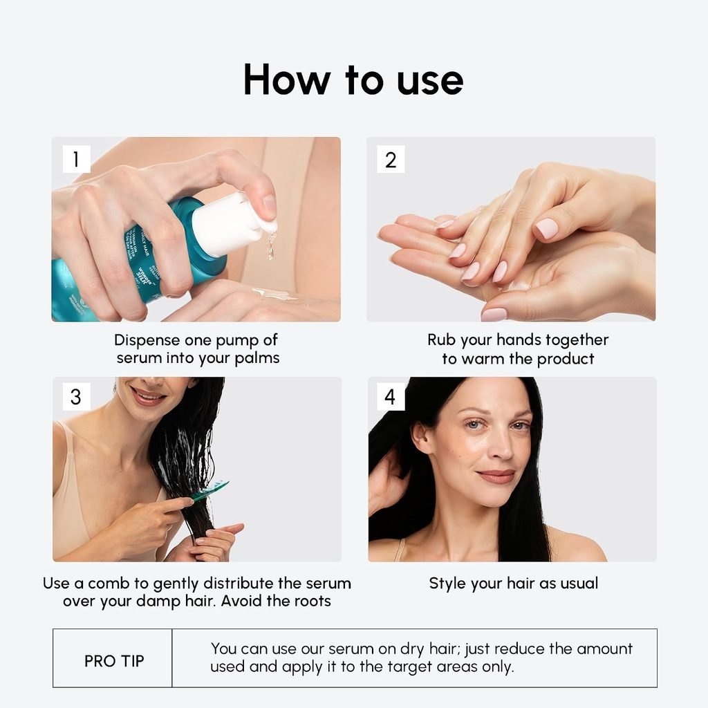 MAREE Hair Oil 3