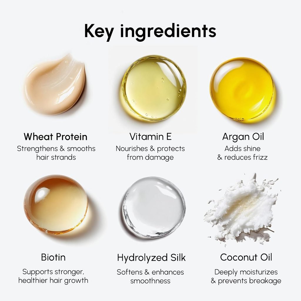 MAREE Hair Oil 4