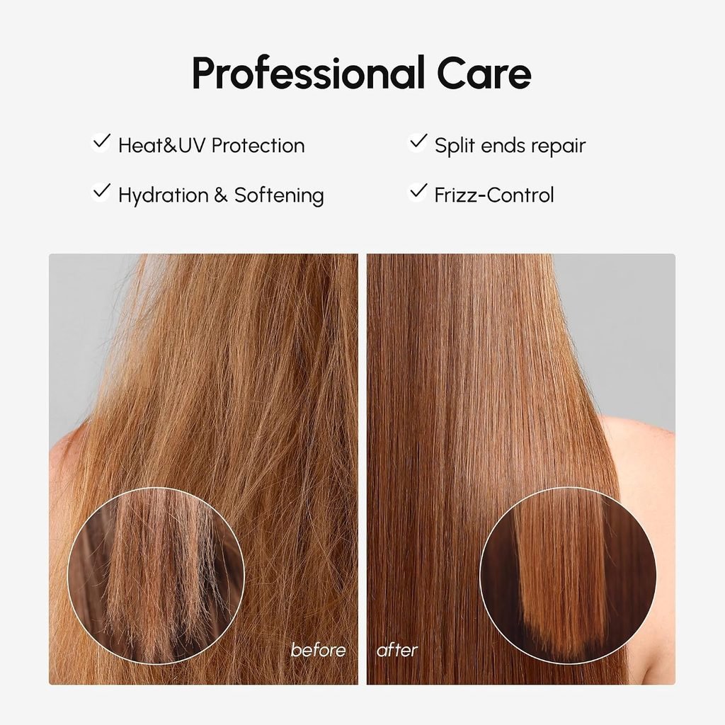 MAREE Hair Oil 8