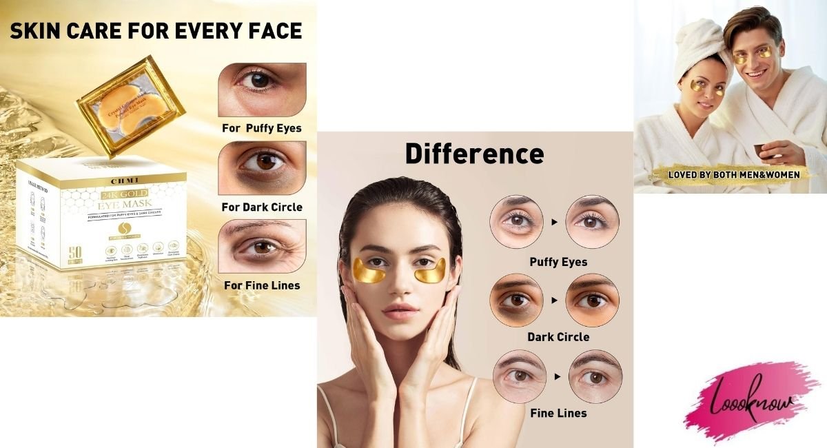 24K Gold Under Eye Patches Review 2026: Do 200 Collagen Pairs Actually Fix Dark Circles?