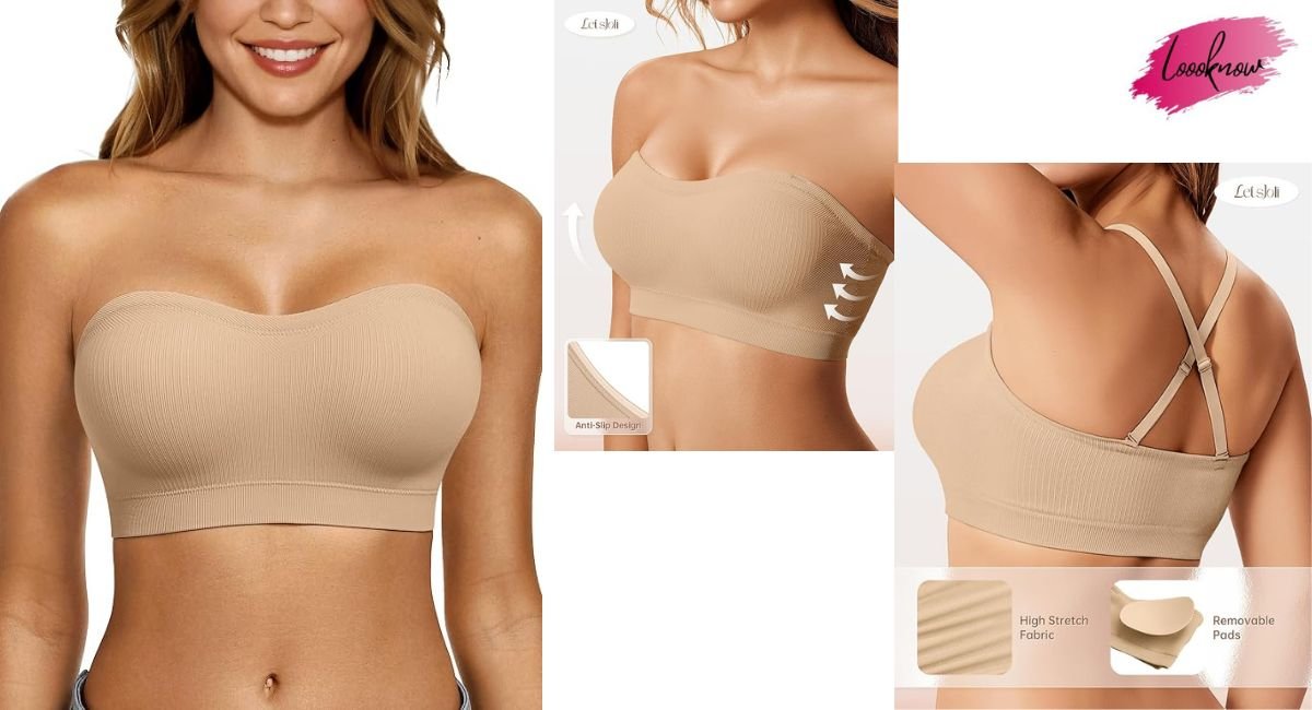 best strapless bra that stays up review