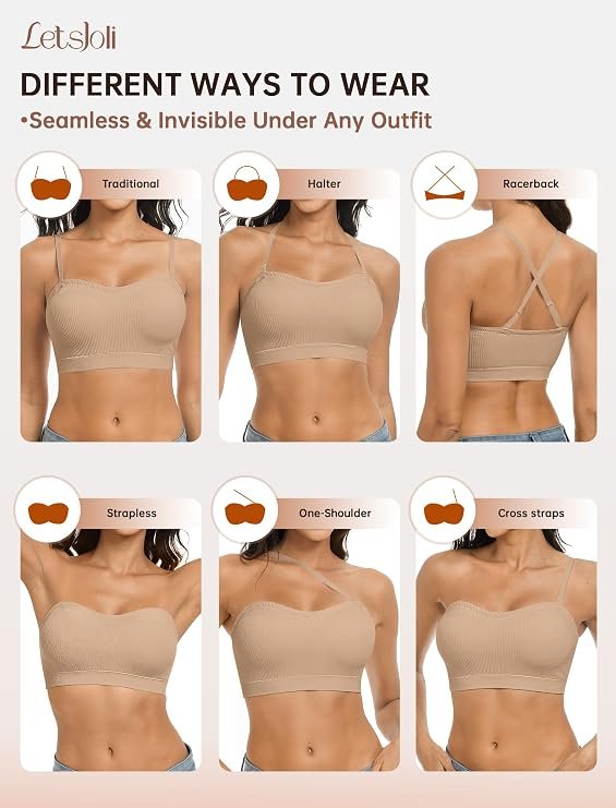 Strapless 3
