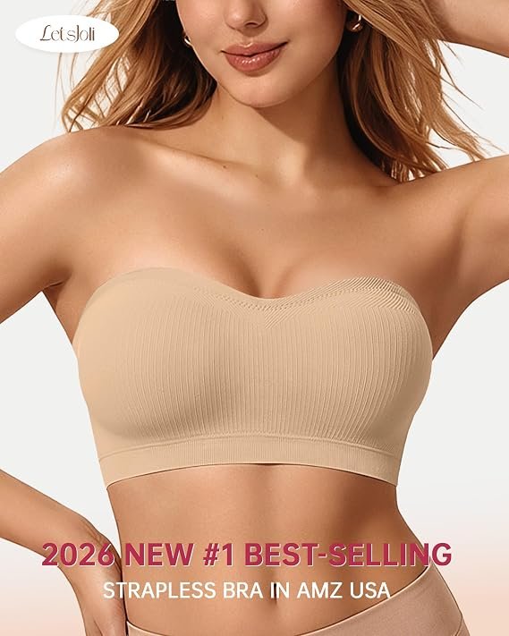 Strapless 5