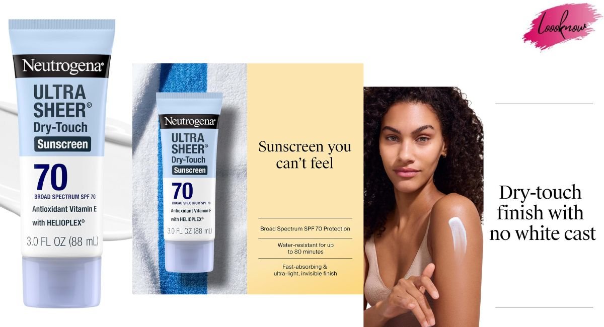Neutrogena Ultra Sheer Dry Touch SPF 70 3 fl oz Review: The Best Sunscreen for Oily Skin in 2026?