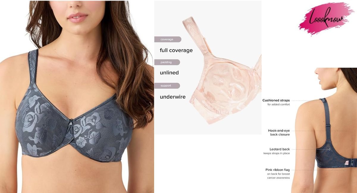 Wacoal Awareness Underwire Bra Review 2026