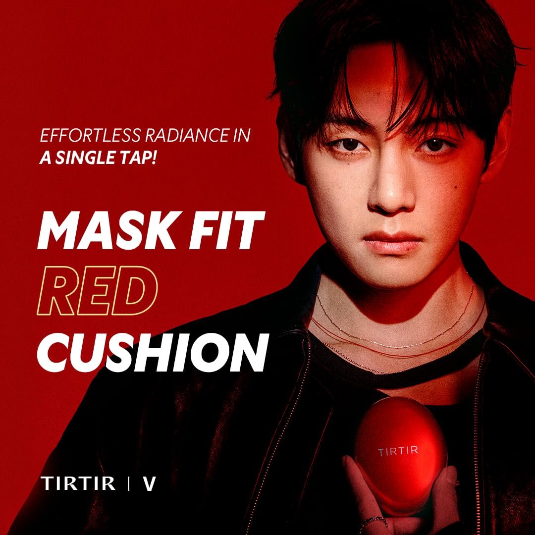 TIRTIR Mask Fit Red Cushion Review (2026)