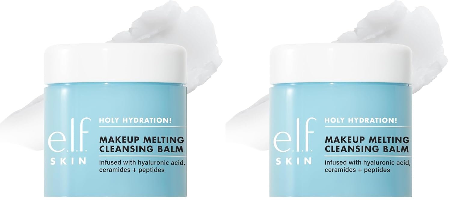 e.l.f. Holy Hydration Cleansing Balm Review
