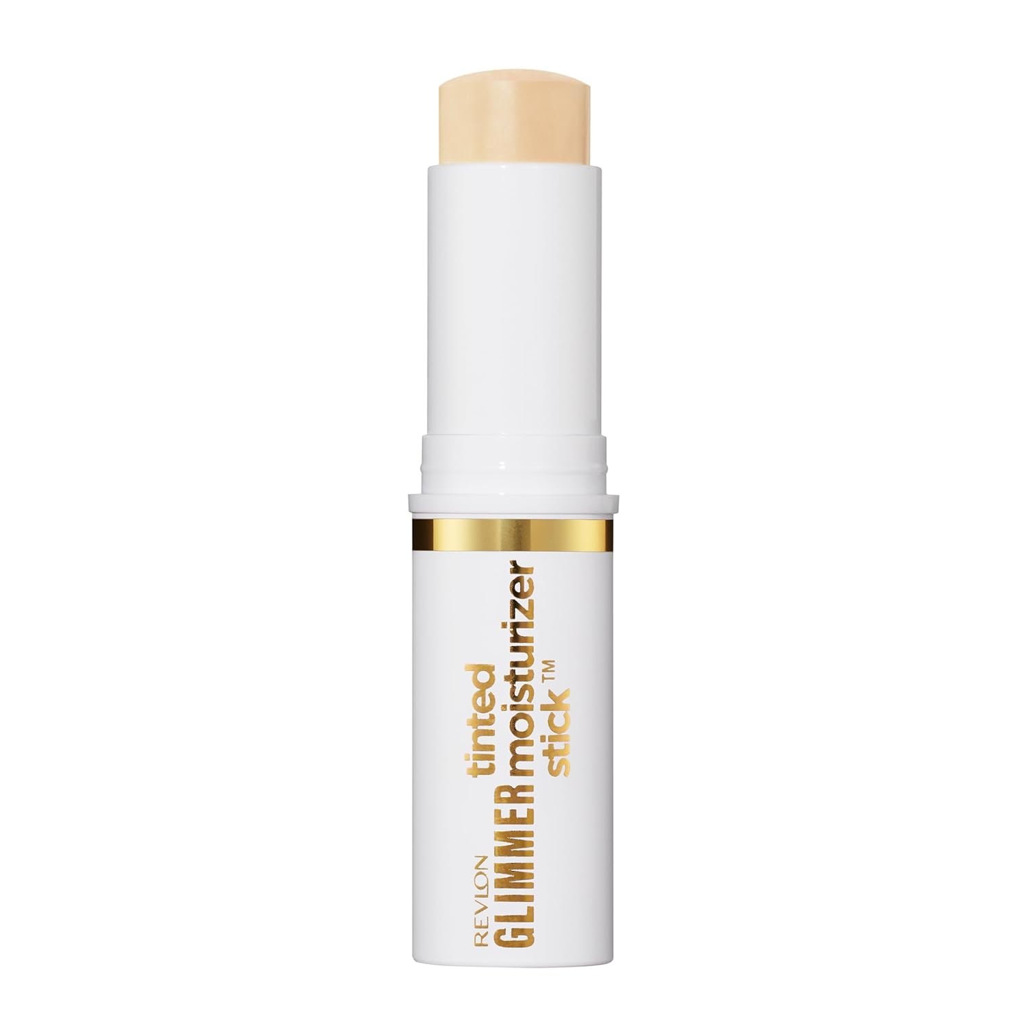 Revlon Glimmer Tinted Moisturizer Stick Review