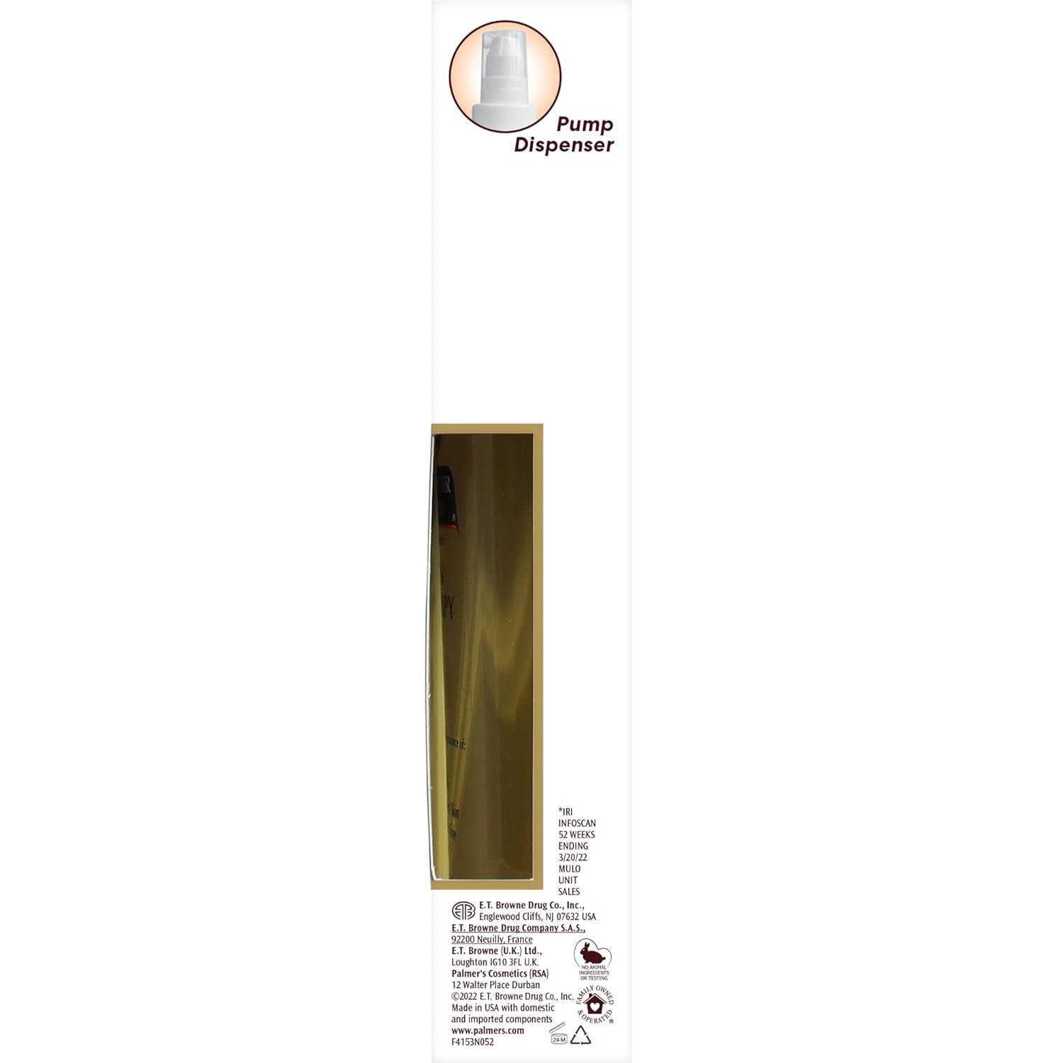 Palmer's Cocoa Butter Body Oil Review