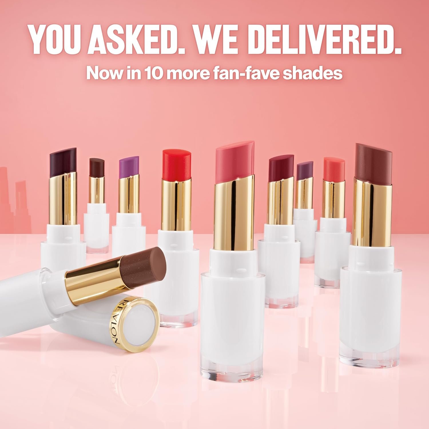 REVLON Super Lustrous Glass Shine Balm Review