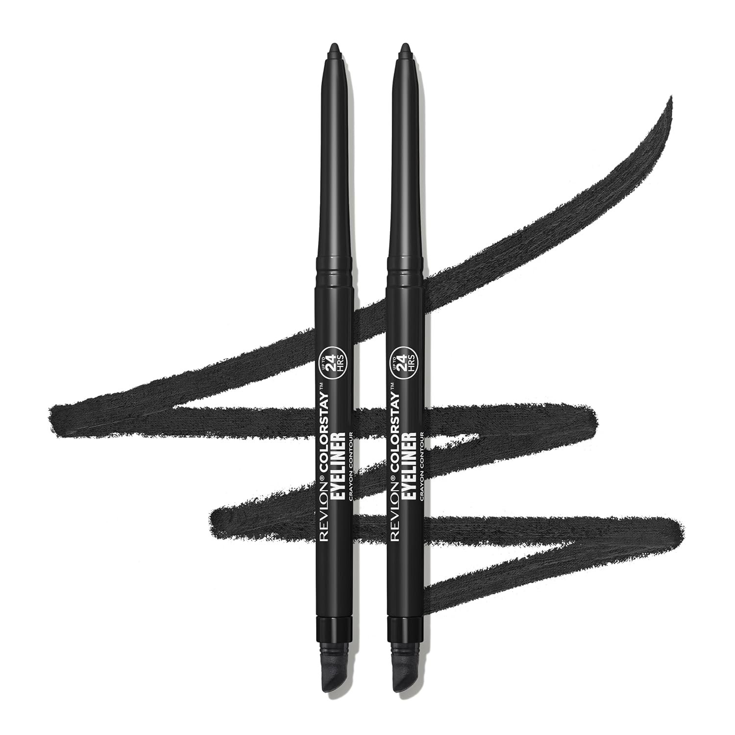 Revlon ColorStay Pencil Waterproof Eyeliner Review