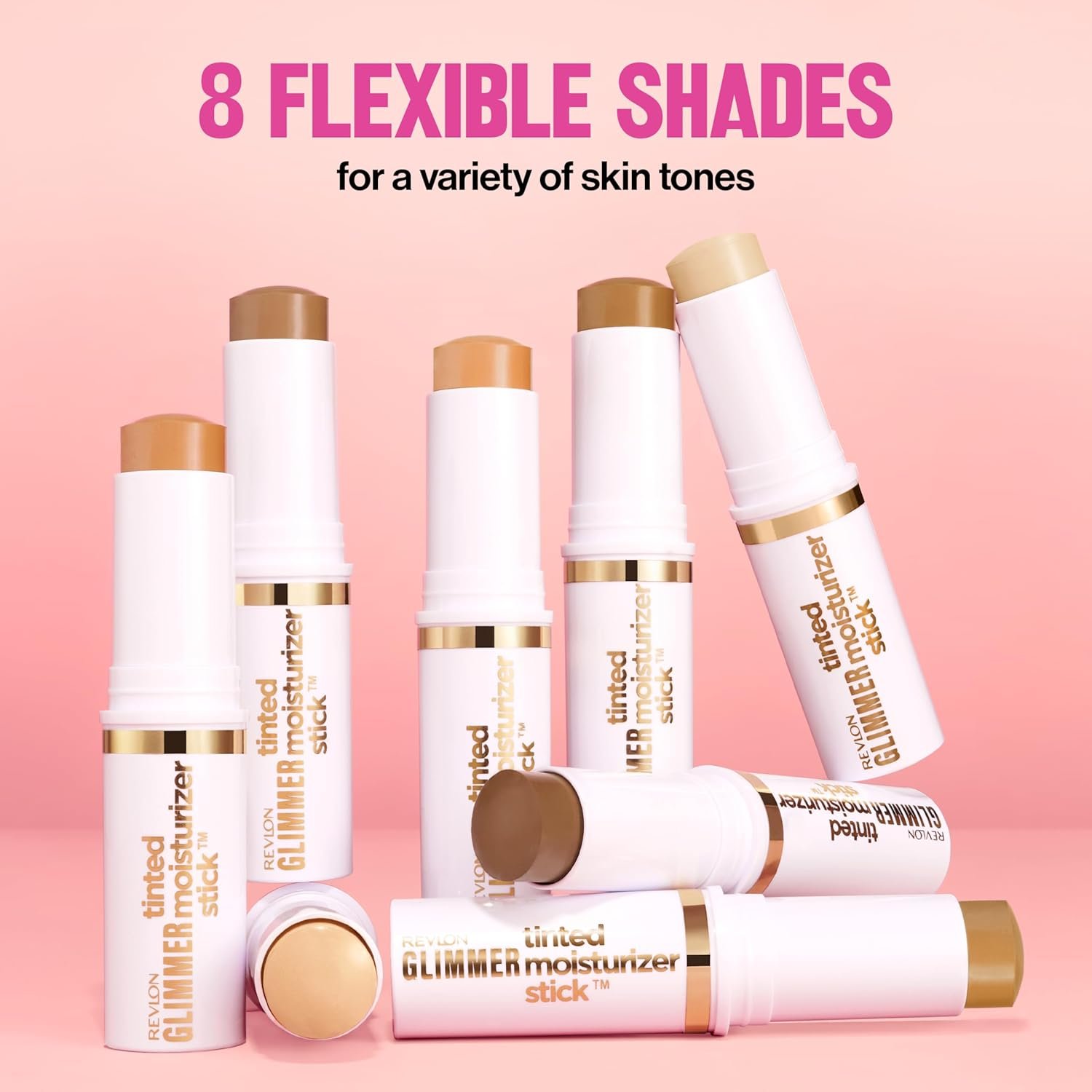 Revlon Glimmer Tinted Moisturizer Stick Review