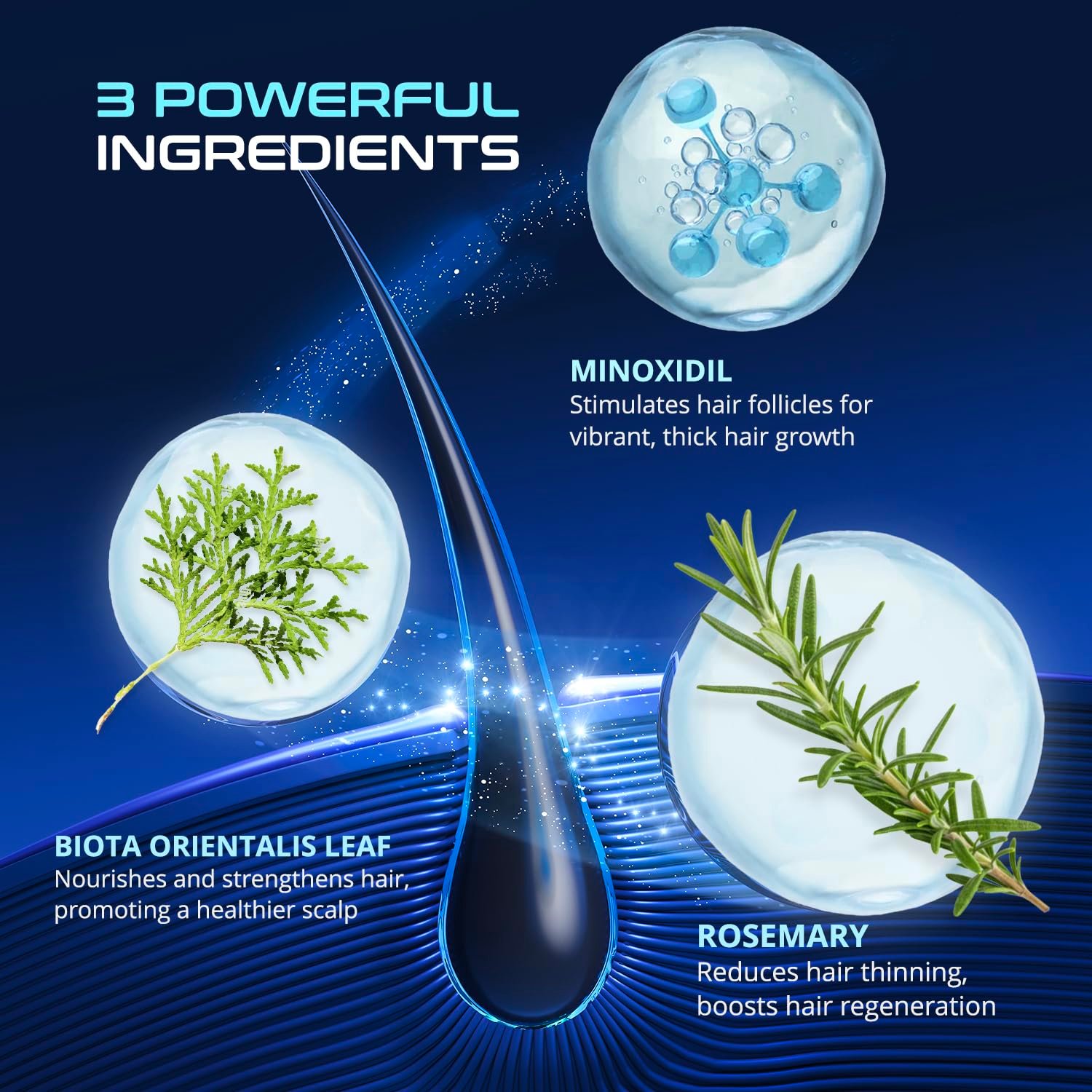 Rosemary Minoxidil Hair Growth Spray Review