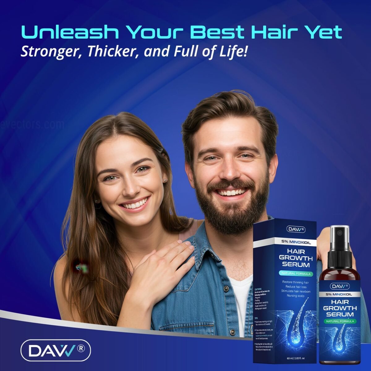 Rosemary Minoxidil Hair Growth Spray Review
