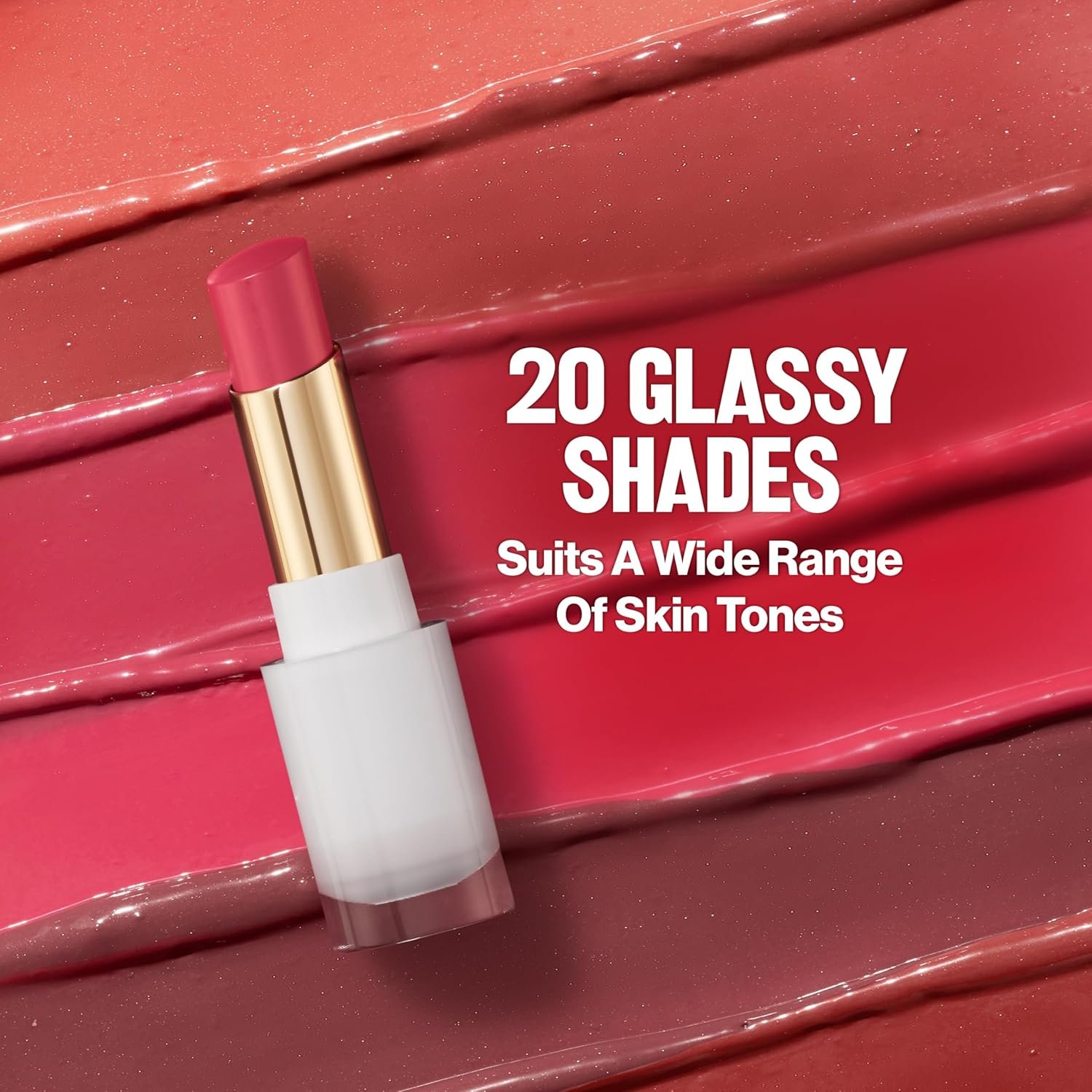 REVLON Super Lustrous Glass Shine Balm Review