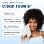 Clean Skin Club Clean Towels Review