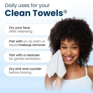 Clean Skin Club Clean Towels Review