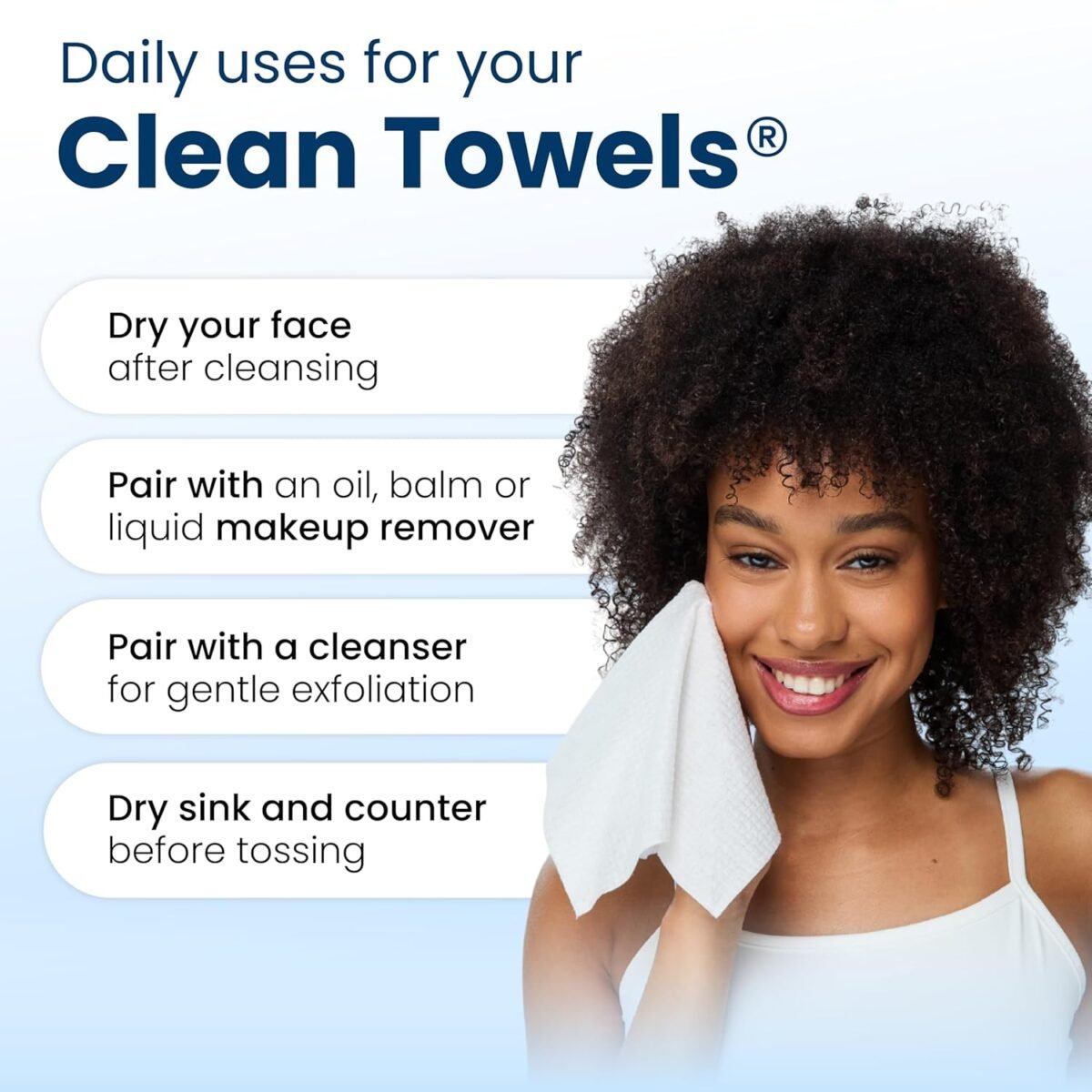 Clean Skin Club Clean Towels Review