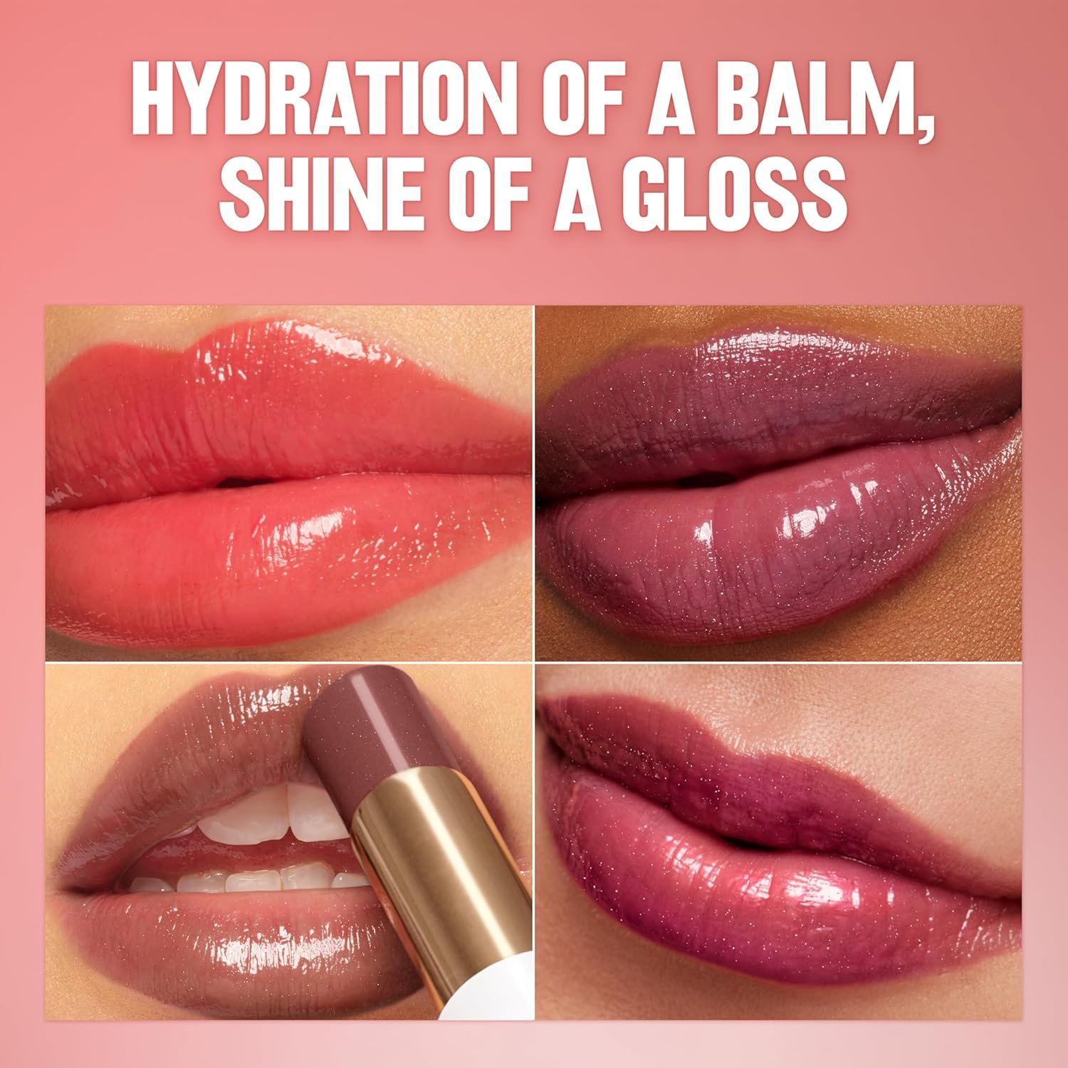 REVLON Super Lustrous Glass Shine Balm Review