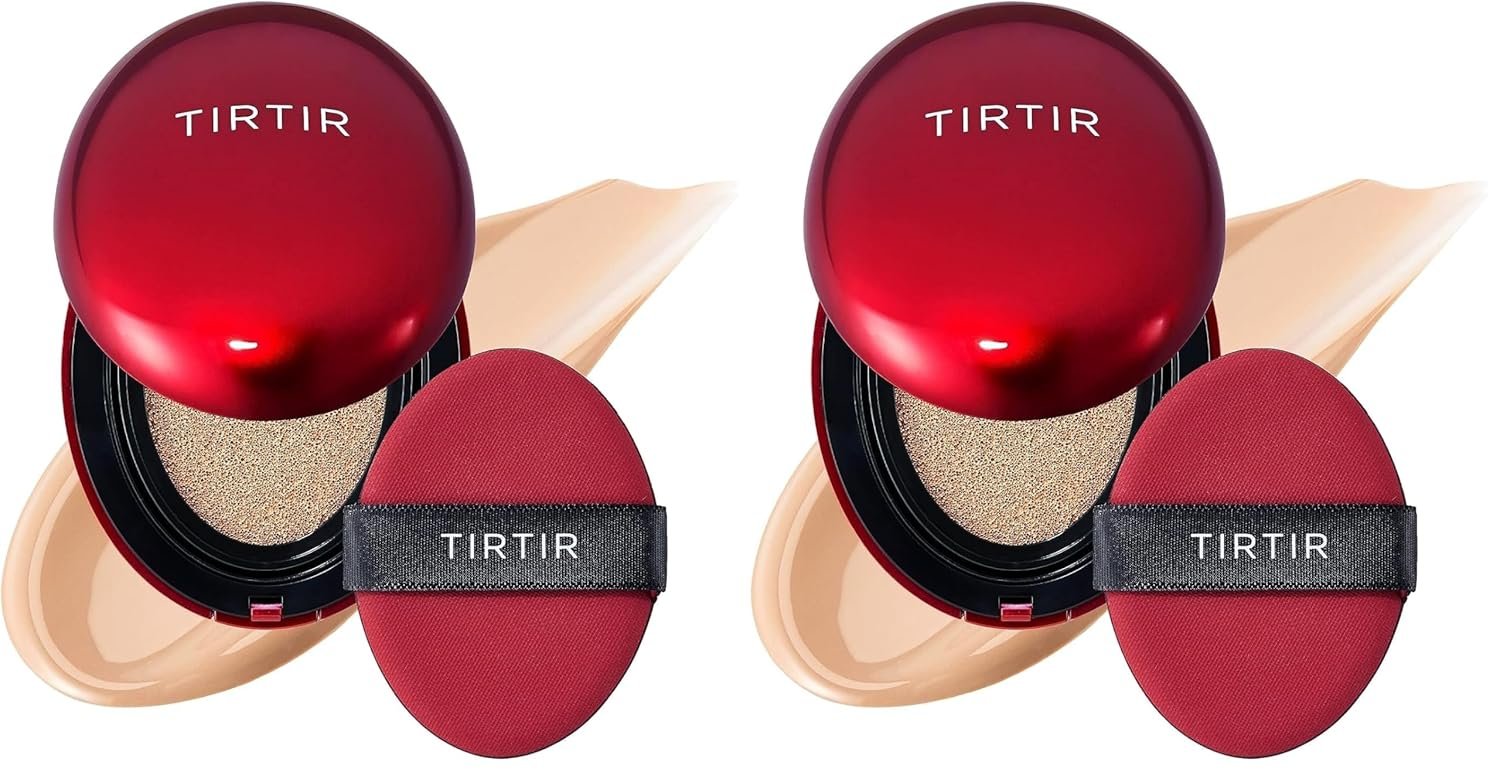 TIRTIR Mask Fit Red Cushion Review (2026)