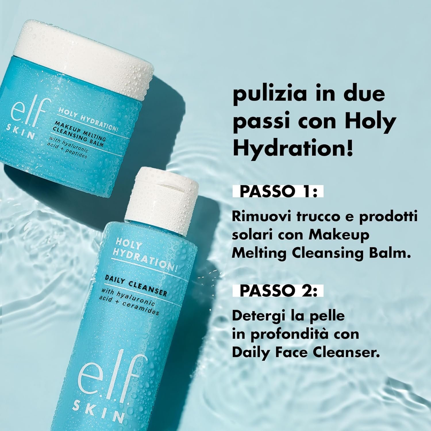 e.l.f. Holy Hydration Cleansing Balm Review