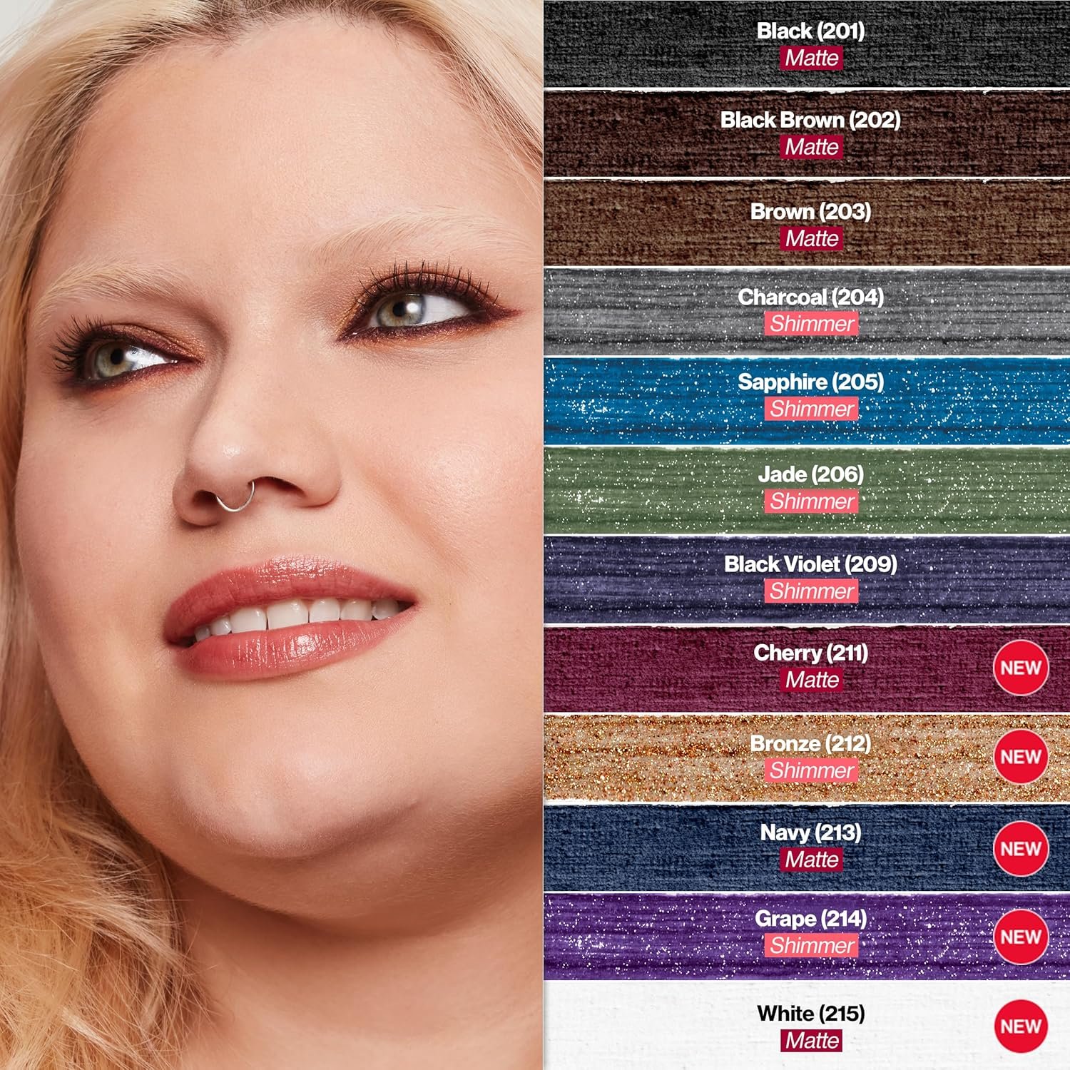 Revlon ColorStay Pencil Waterproof Eyeliner Review