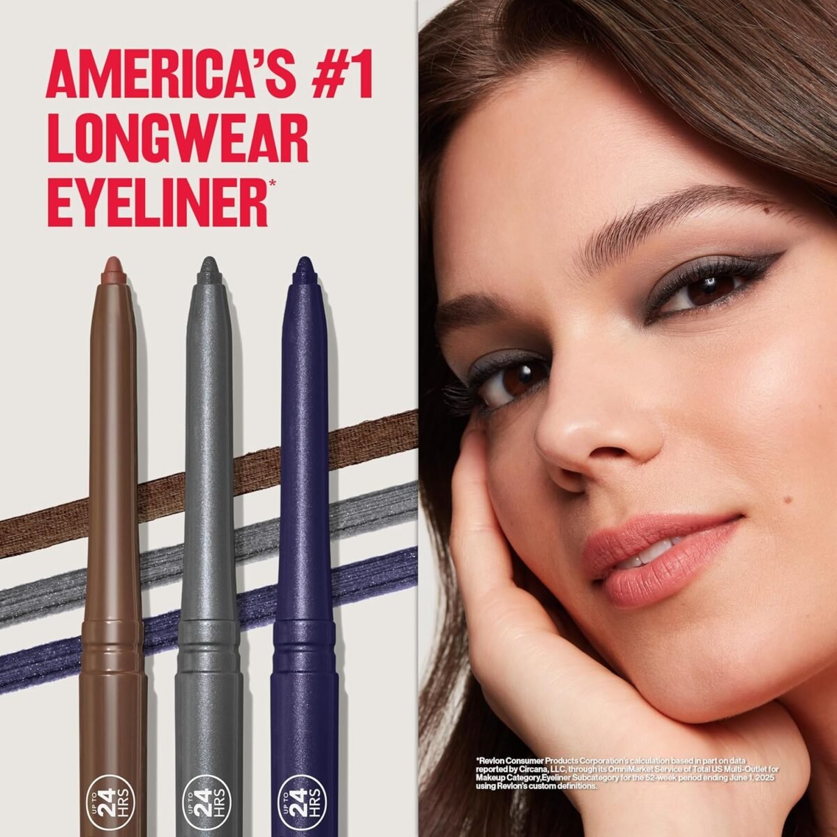 Revlon ColorStay Pencil Waterproof Eyeliner Review