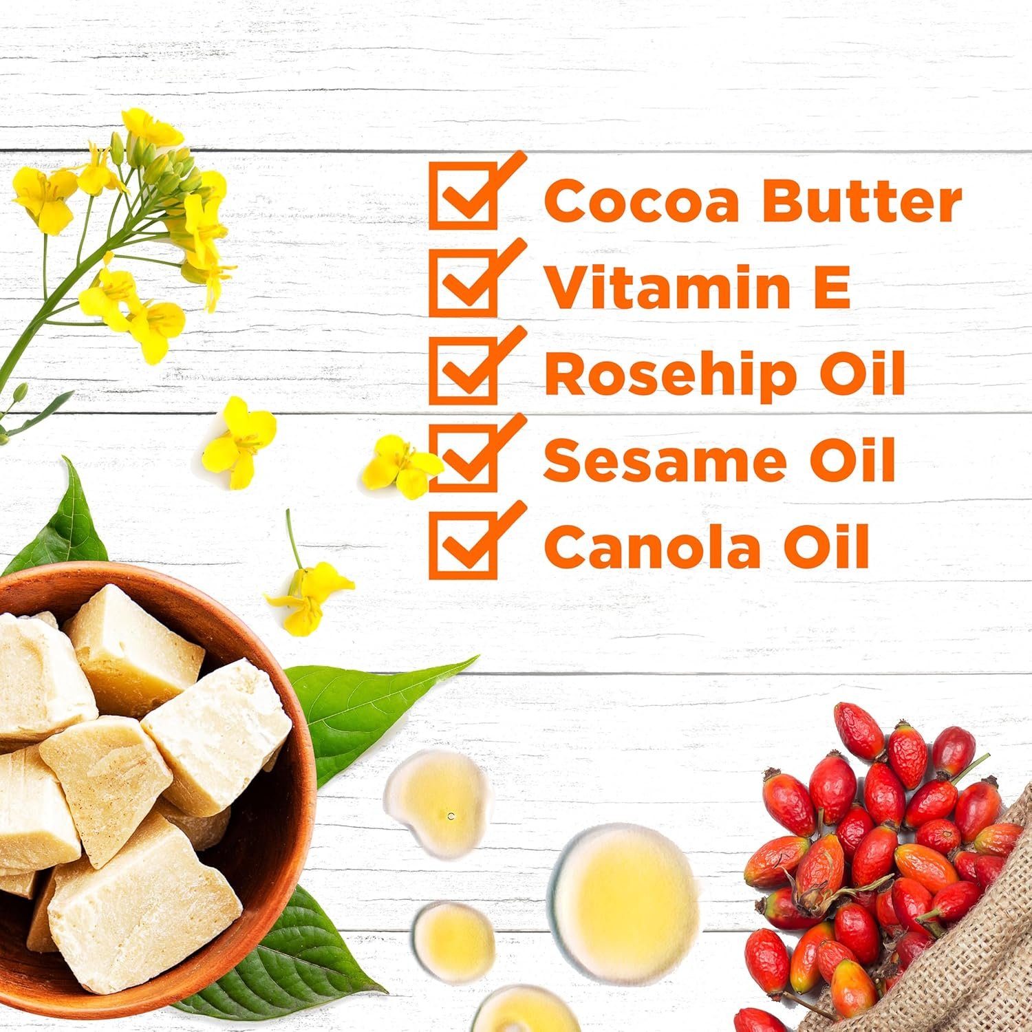 Palmer's Cocoa Butter Body Oil Review
