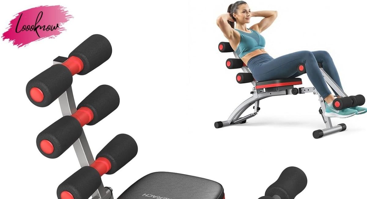 MERACH Ab Machine Review 2026