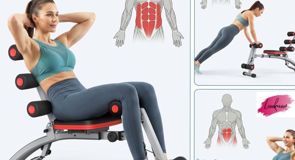 MERACH Ab Machine 2