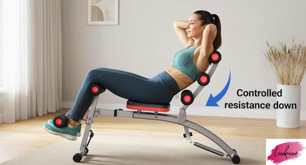 MERACH Ab Machine 4