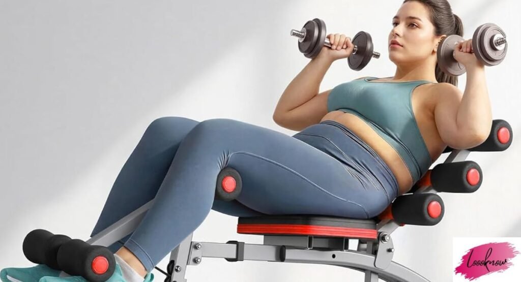 MERACH Ab Machine 6