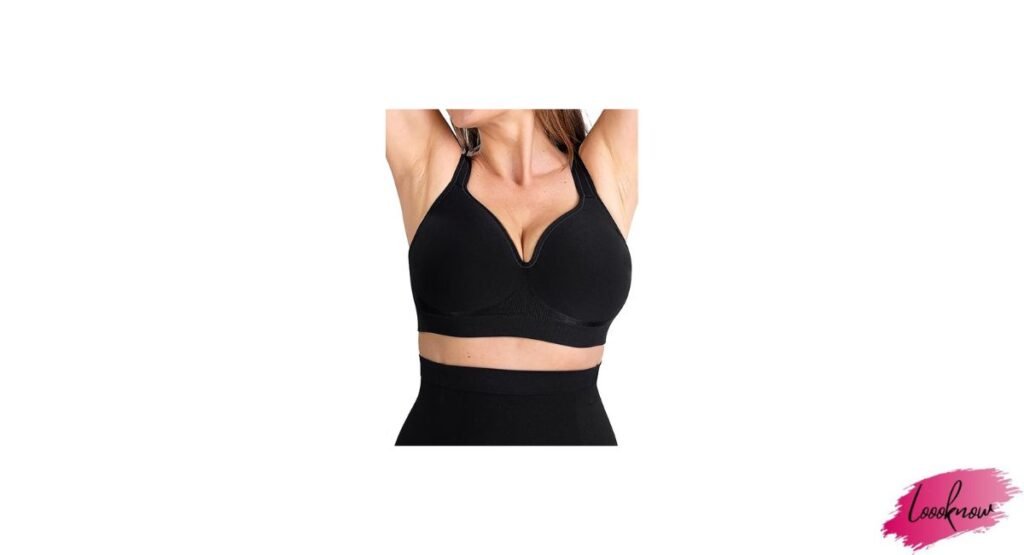 Shapermint Sweetheart Bra 2