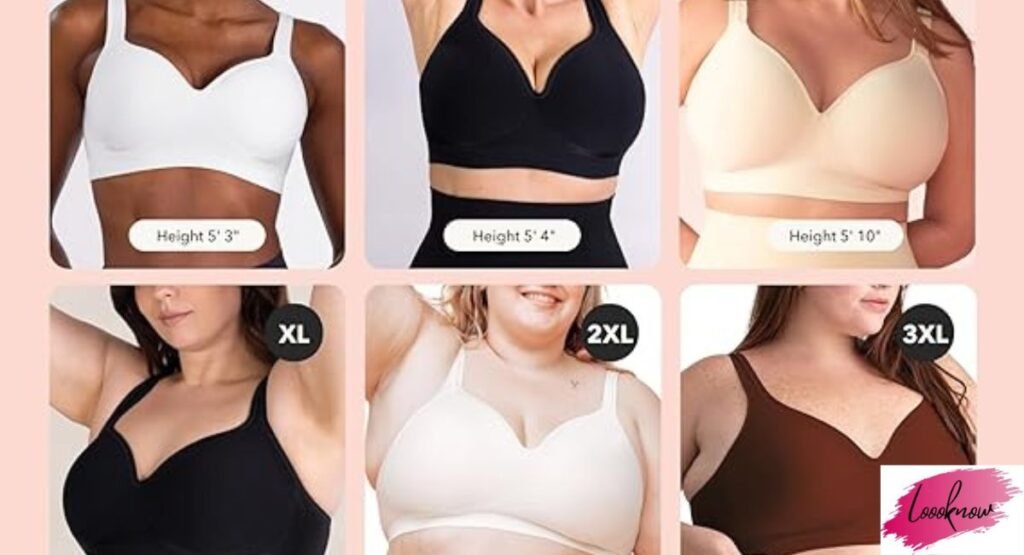 Shapermint Sweetheart Bra 5