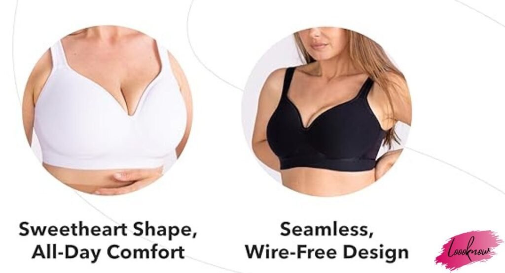 Shapermint Sweetheart Bra 6