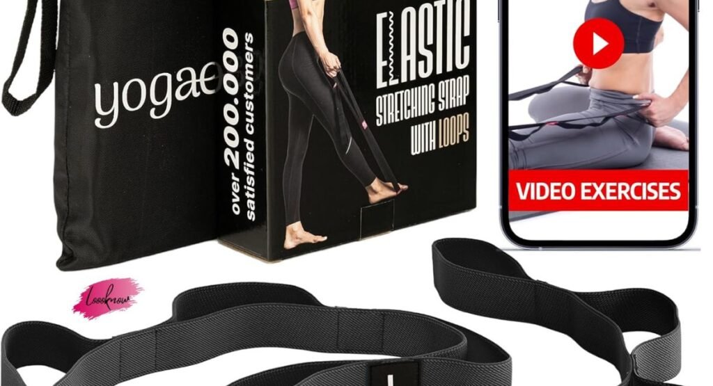 stretching strap 1