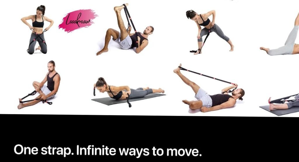 stretching strap 4