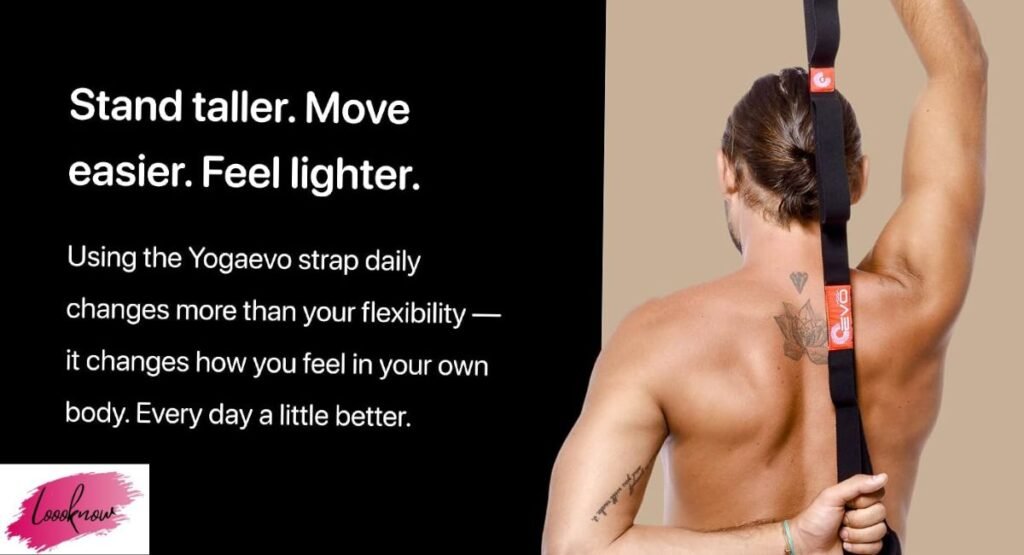 stretching strap 6