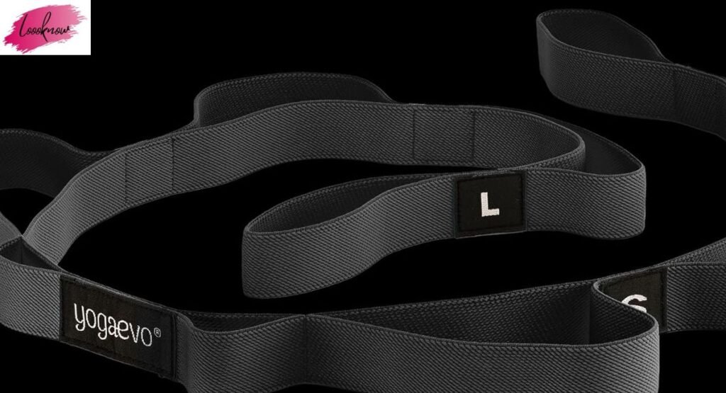 stretching strap 8