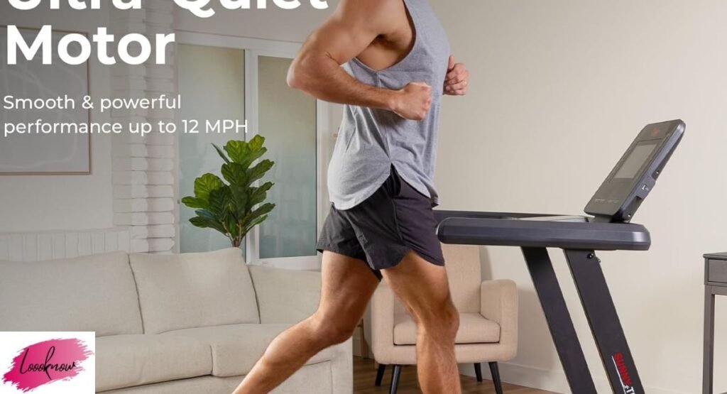 Sunny Health & Fitness 4