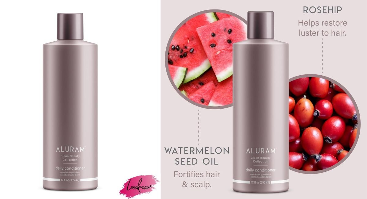 ALURAM Coconut Water Daily Conditioner Review