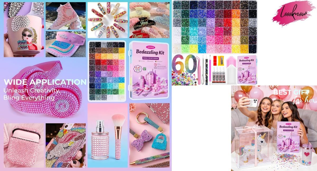 Bedazzling Kit 1