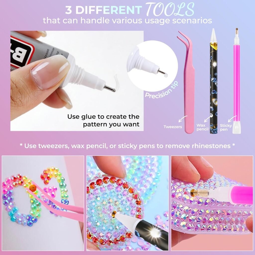 Bedazzling Kit 3