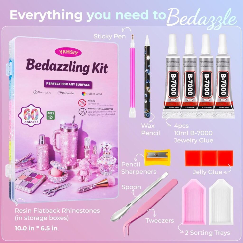 Bedazzling Kit 4