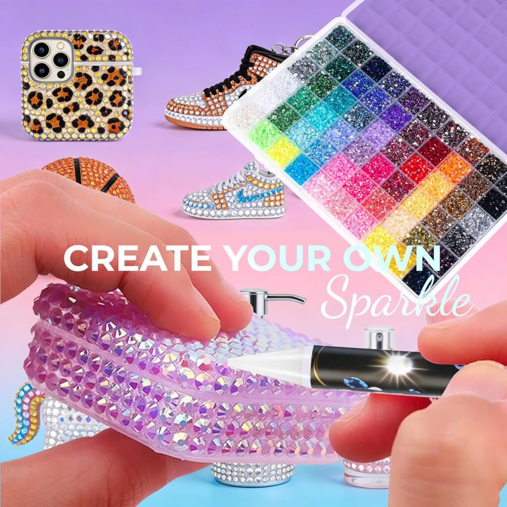 Bedazzling Kit 5