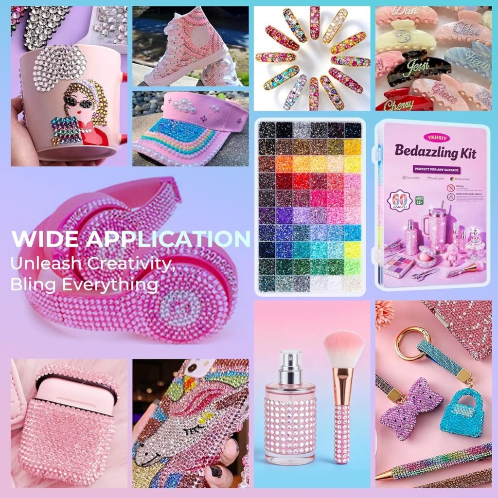 Bedazzling Kit 8