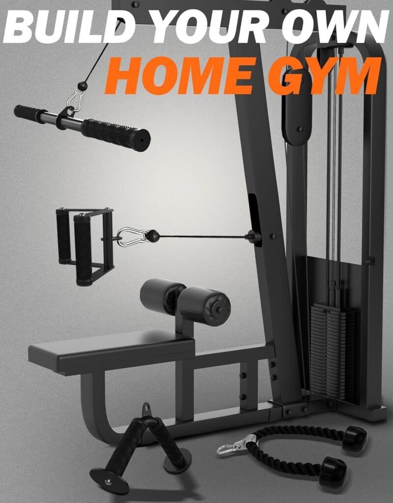 Cable Machine 4
