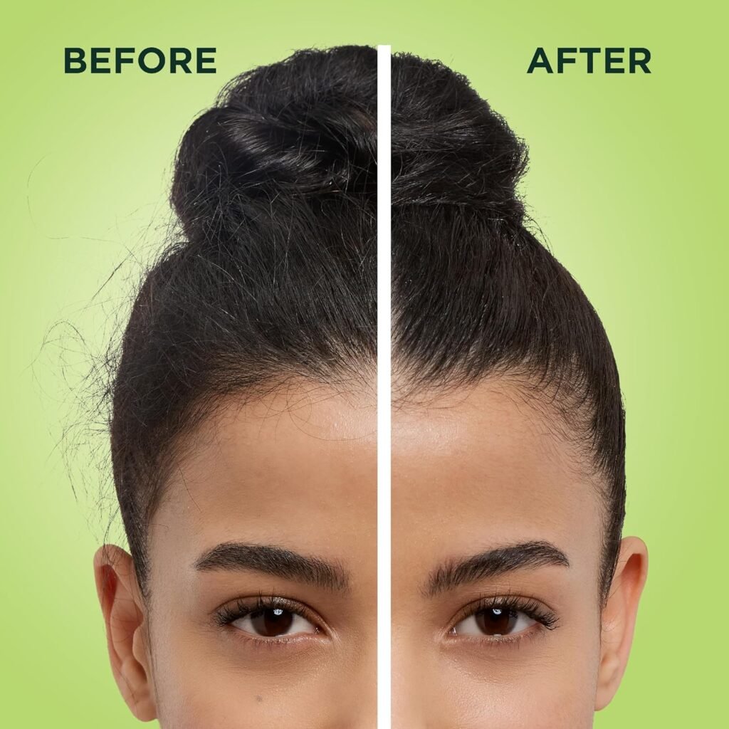 Garnier Fructis Frizz Tamer 4