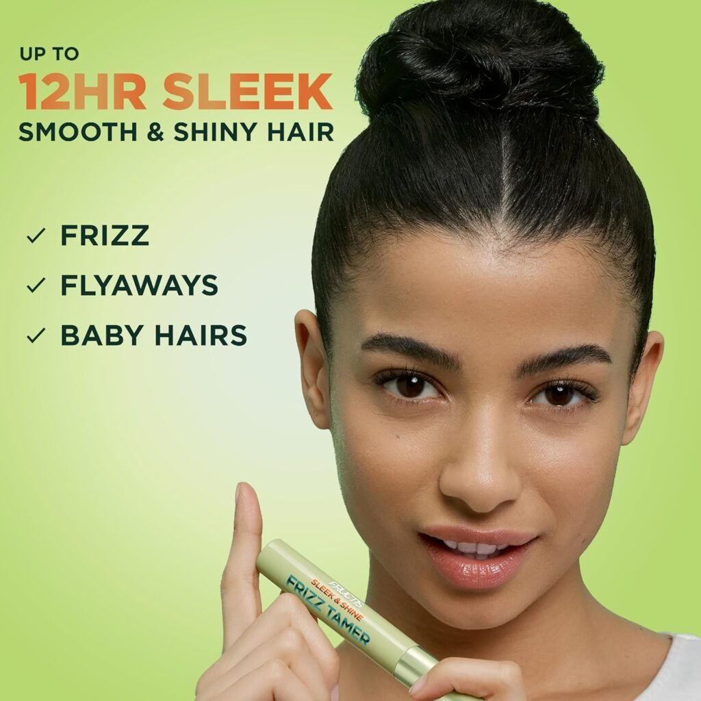 Garnier Fructis Frizz Tamer 5