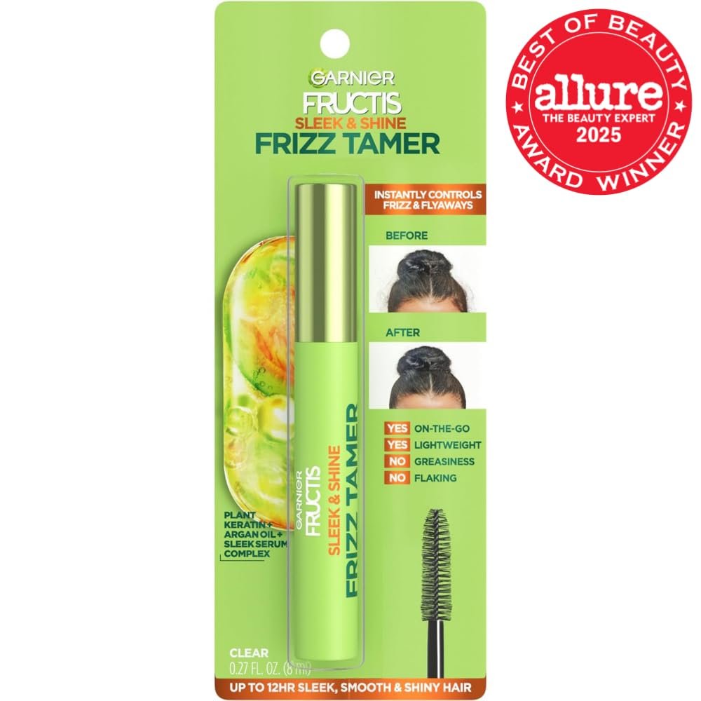 Garnier Fructis Frizz Tamer 7